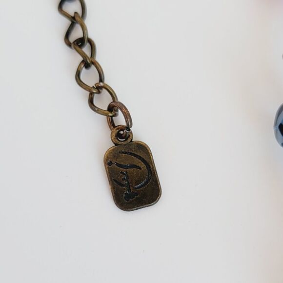 You & I ADJUSTABLE MULTI-STRAND NECKLACE - Picture 11 of 13